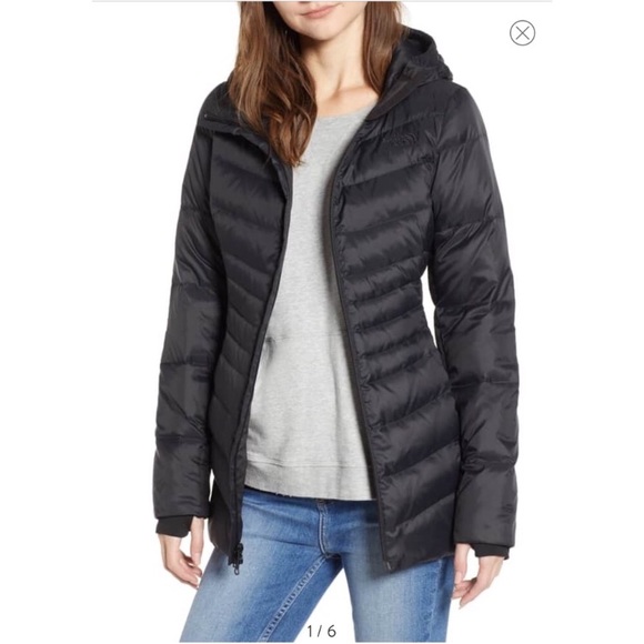 North face parka - Picture 1 of 8